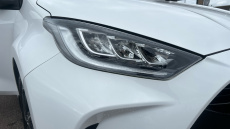 Toyota Yaris 1.5 Hybrid Design 5dr CVT Hybrid Hatchback